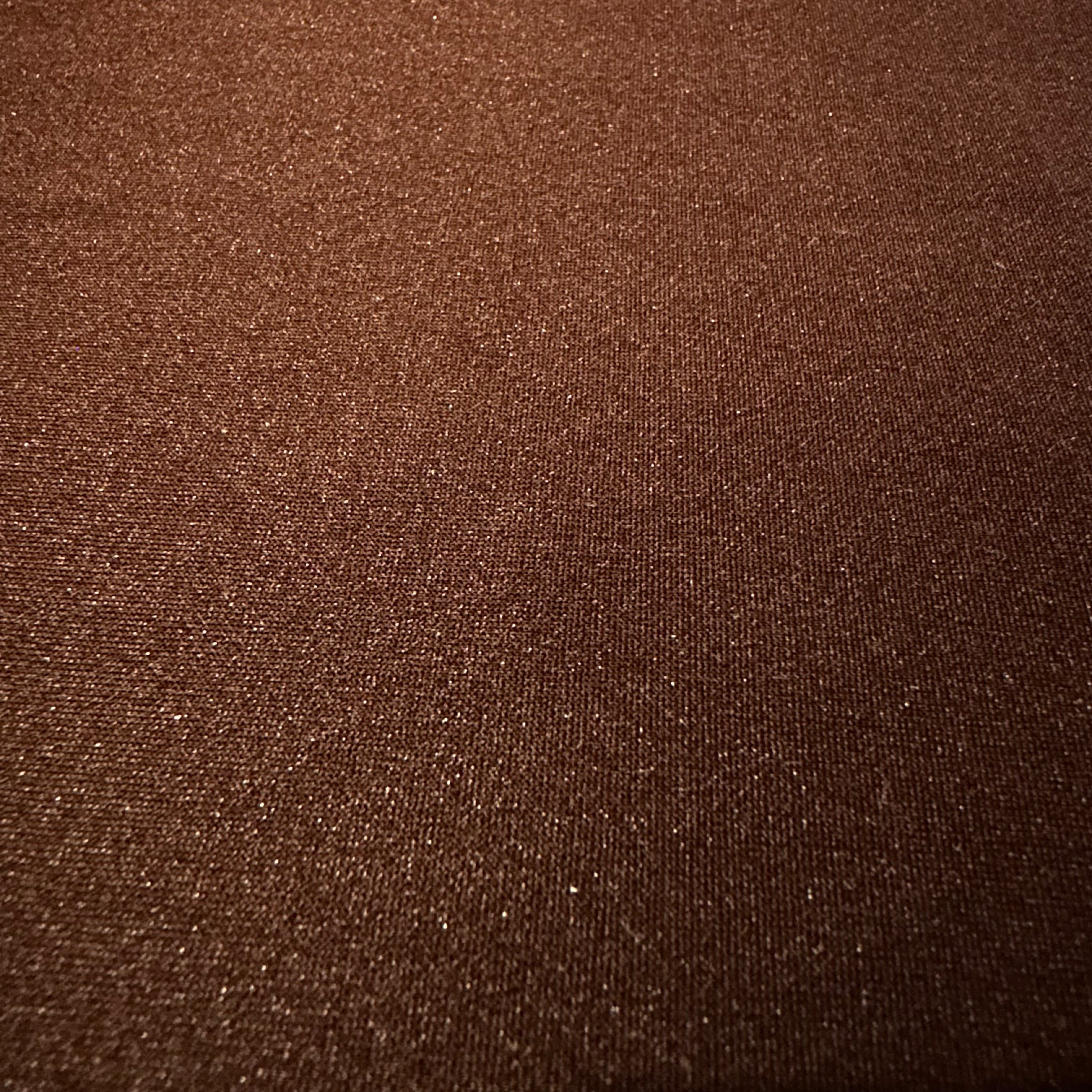 Dachhimmel Folierung mit Alcantara-Imitat in braun – handgefertigt, hochwertig und optional mit Sternenhimmel.