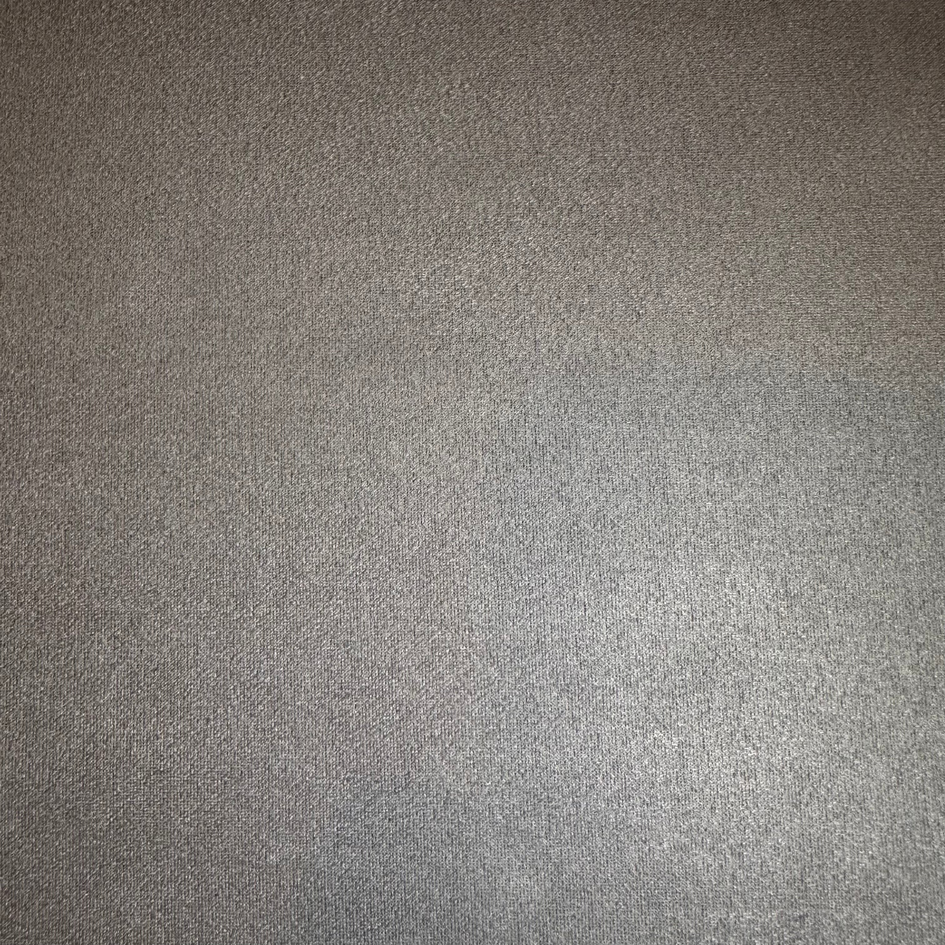 Dachhimmel Folierung mit Alcantara-Imitat in grau– handgefertigt, hochwertig und optional mit Sternenhimmel.