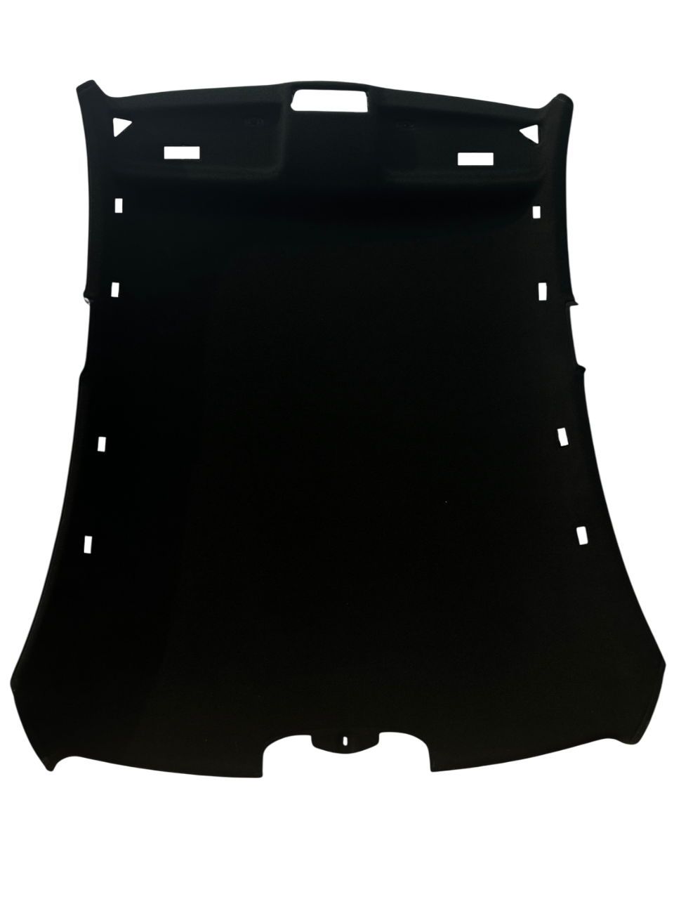 BMW E46 Dachhimmel mit Lackierung schwarz – Himmelwerk Sternenhimmel