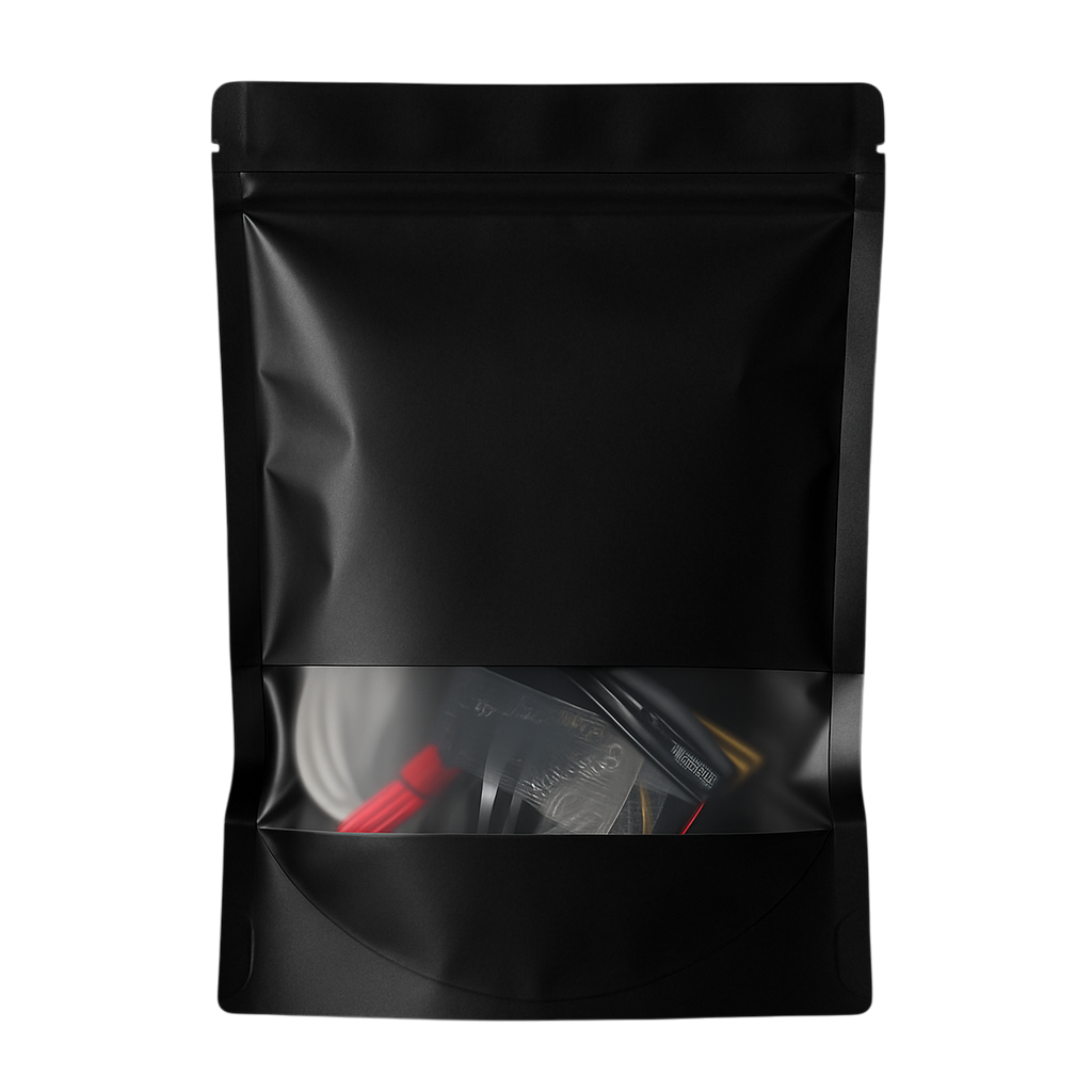 Himmelwerk Einbauset Sternenhimmel – Ratschenschraubendreher, 26-teiliges Bit-Set, Rakel-Set und mehr für BMW E46